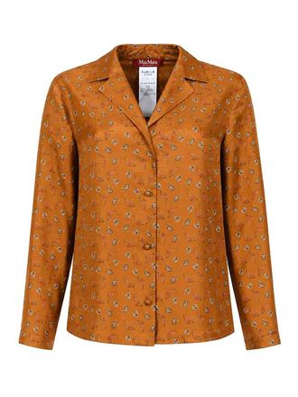 Max Mara Boxy Shirt Mstudente