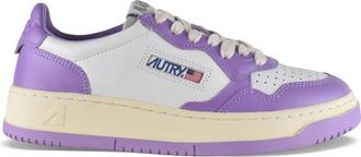 Autry Sneakers Medaillewinnaar Paars