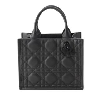 Dior Pre-owned Book Tote - Pre-owned - Mujer - Negro - ONE SIZE