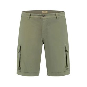 40weft 40Weft, Uomo, Pantaloncini, Verde, L, new