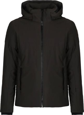 Fusalp Jassen, Heren, Zwart, M, Leer, Power Ski Jacket