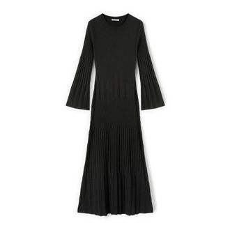 Motivi Donna, Abiti, Nero, XS, new