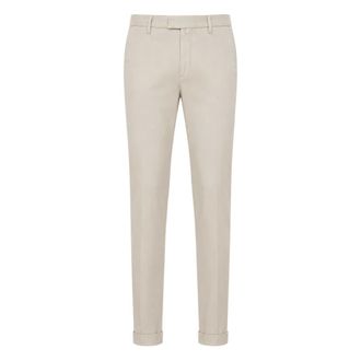 BRIGLIA 1949 1949 Trousers - male - Briglia - Chinos - Beige - M - Trousers
