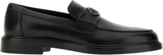 Burberry Loafers - Heren - Loafers - Zwart - 42 EU - Schoenen