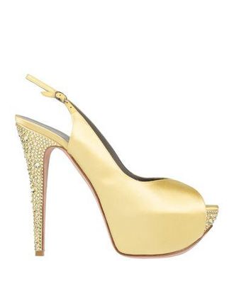 Gina FOOTWEAR - Sandals sur YOOX.COM