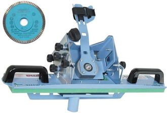 Sigma smussatrice jolly edge 37A3D + disco 75B x smerigliatrice attacco M14