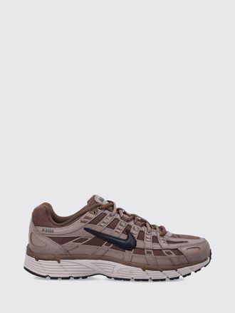 Nike Sneakers P-6000 in mesh e tessuto tecnico con suola dentellata