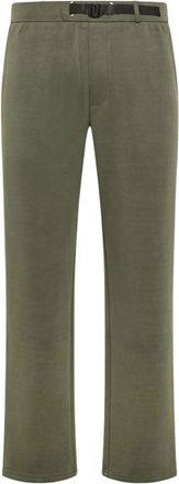 Peuterey Alpen FL Scuba Fleece Broek - Heren - Outdoor broeken - Groen - XL - Leer - Fitness