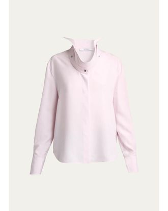 Givenchy Silk Shirt