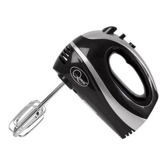 Quest Hand Mixer Pro - Black | TJ Hughes