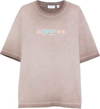 Off-white Archigeography 3 Arrow T-Shirt