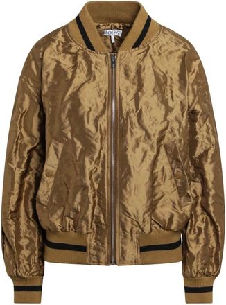 Loewe Donna, Giacche, Marrone, S, new