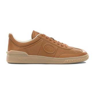 Valentino Garavani Upvillage Sneakers - - Shoes - unisex - Marrone - 41 1/2 EU