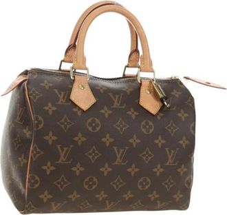 Louis Vuitton Borsa Monogram Vintage Pre-owned - - Pre-owned - Donna - Marrone - ONE SIZE