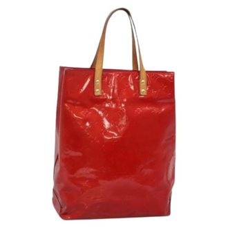 Louis Vuitton Pre-owned Cuero bolsos-louis-vuitton - Pre-owned - Mujer - Rojo - ONE SIZE