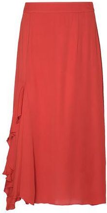 8 by YOOX PARTES DE ABAJO - Faldas midi en YOOX.COM