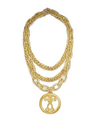 Moschino Necklaces
