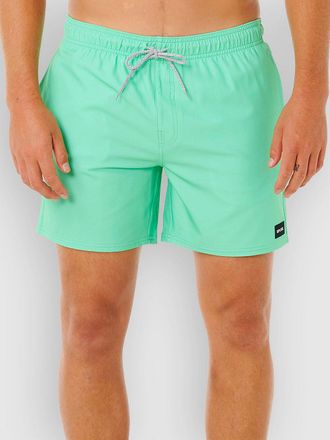 Rip Curl Offset Daily Volley Boardshorts groen