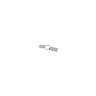 TEN Ten - Soporte De Techo Galva Para Doble Pared - 125/180