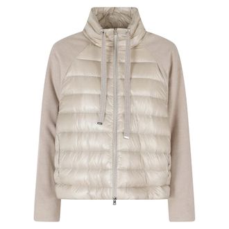 Herno Piumino - - Jackets - Donna - Bianco - S