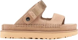 UGG W Goldenstar Glide - - Shoes - Donna - Beige - 36 EU