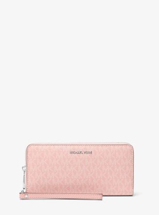 Michael Kors Large Logo Continental Wallet
