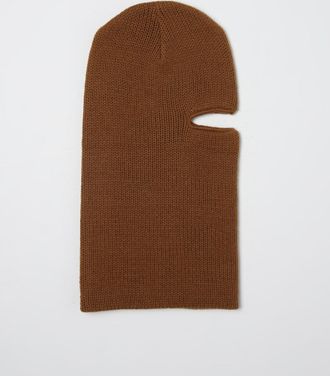 Carhartt Work in Progress Balaclava in acrilico con logo Carhartt Wip