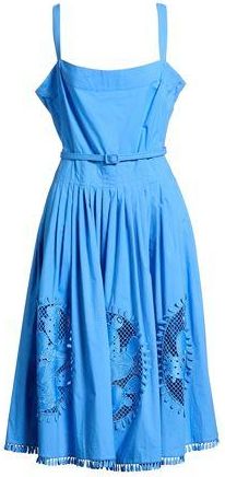 Oscar De La Renta DRESSES - Midi dresses sur YOOX.COM