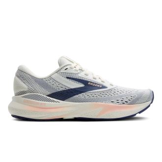 Brooks Brooks Adrenaline GTS 24 120426-1B-140 Sneakers Gray Blue Running Shoes