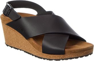 Birkenstock Papillio By Birkenstock Namica Narrow Leather Sandal