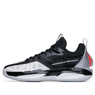 Anta Gordon Hayward 3 Basketball Shoes White Black 112211103-1