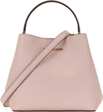 Michael Kors Mini Bags - Dames - Mini tas - Roze - ONE Size - Leer - Tassen