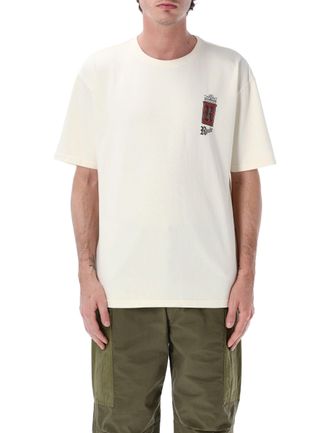 Rhude Fumar 91 Crew Neck Tee