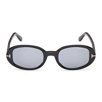 Tom Ford Sunglasses Ft1364 01 A Iggy Black/Smoke Gray Women