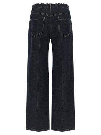Brunello Cucinelli The Contemporary Jeans - Indigo