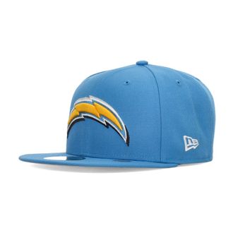 New Era NFL Draft 24 950 CW Loscha Originele Teamkleuren - unisex - Petten - Blauw - ONE Size - Polyester - Accessoires