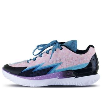 Under Armour Curry 1 Low FloTro Draft Day 3026278-400