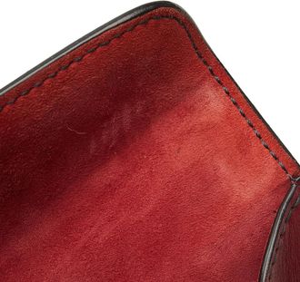 Dior Hobo Bags - 2017 DiorAddict Top Handle Bag - Gr. unisize - in Rot - für Damen