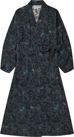 Munthe Kleedjes, Dames, Veelkleurig, 2Xl, Gitalu Dress