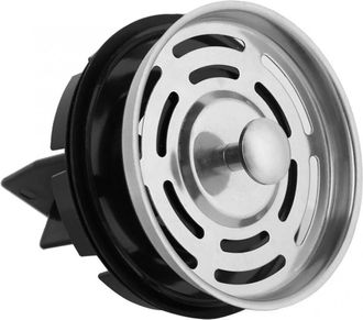 OEM Colador De Fregadero De Cocina, Malla De Drenaje, Filtro De 2 Piezas