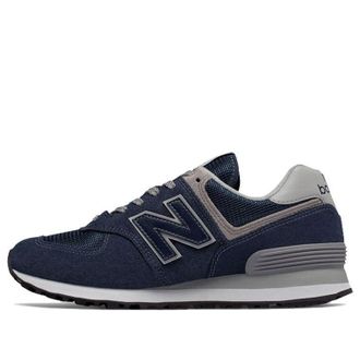 New Balance (WMNS) New Balance 574 Core Navy WL574EN