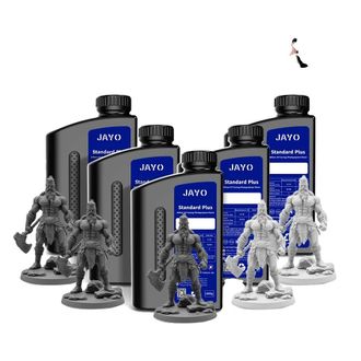 OEM Resina Para Impresora 3d, Alta Precisi&oacute;n, Curado R&aacute;pido, Est&aacute;ndar P 3dg 2lg