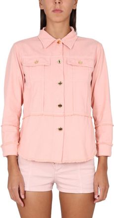 Tom Ford Pink Regular Solid Shirt