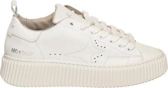 Ama brand Ndrop 4757 Sneaker - Dames - Sneakers - Wit - 40 EU - Schoenen