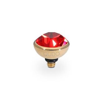 Qudo Bottone Top 0.4 - Gold in Scarlet at Nordstrom