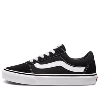 Vans (WMNS) Vans Ward Black VN0A3IUNIJU