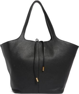Vince Meadow Tote Bag in Black at Nordstrom Rack