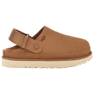 UGG Womens Goldenstar Clogs - Shoes Chestnut Size 10.0