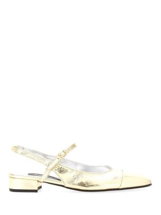 Carel Slingback Ocean