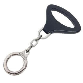 Louis Vuitton Pre-owned Accessories, female, Black, Size: ONE SIZE Pre-owned Plastic key-holders